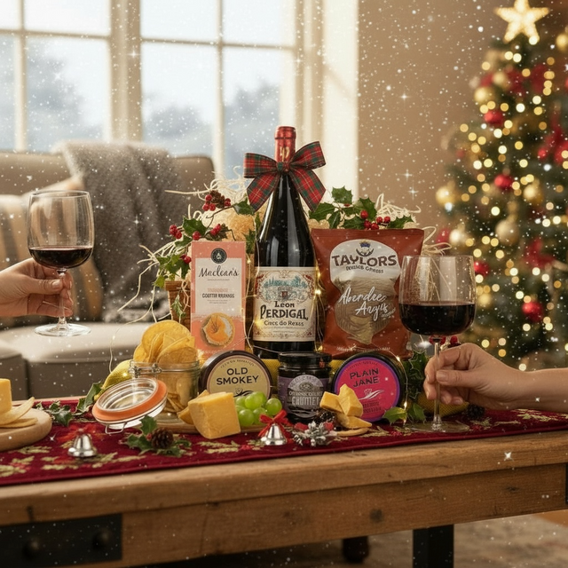 Christmas Hampers