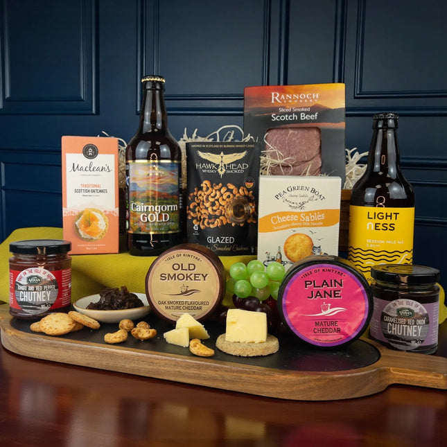 Smoke House and Craft Beer Hamper