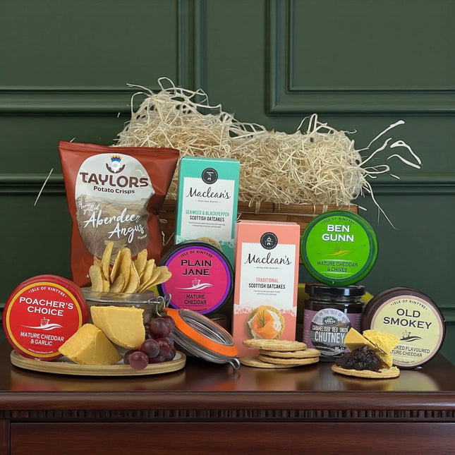 Cheese Gift