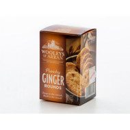Arran Punchy Gingery Rounds 170g 