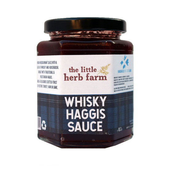 Whisky Haggis Sauce Whisky Haggis Sauce
