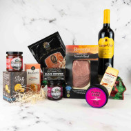 Assynt Hamper with Wine