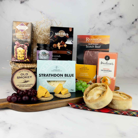 Night by the Fire Hamper Night by the Fire Hamper