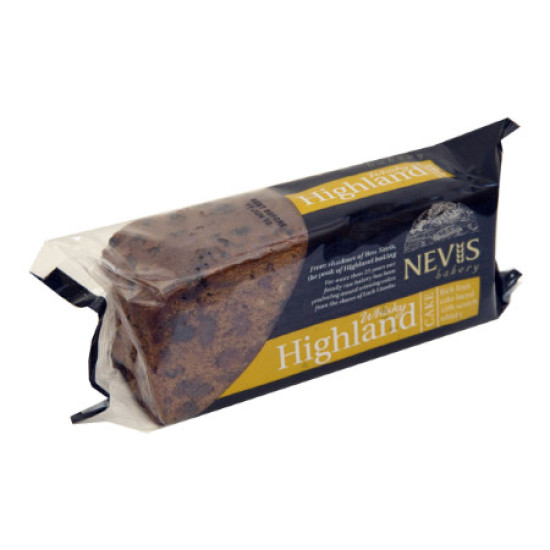 Nevis Whisky Cake 300g Nevis Whisky Cake 300g