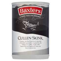Baxter's Cullen Skink Cream of Smoked Haddock Soup