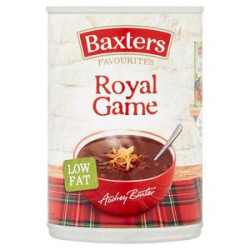 Baxter's Royal Game