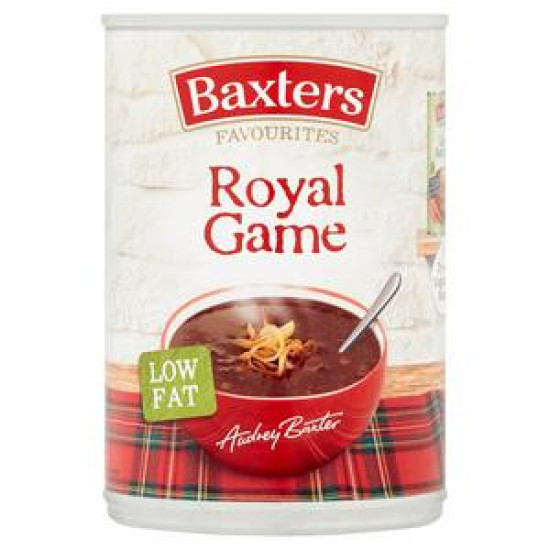Baxter's Royal Game Baxter's Royal Game