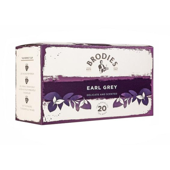Brodies Earl Grey Tea Brodies Earl Grey Tea